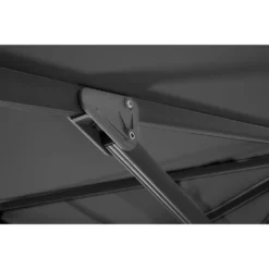 Schneider Ampelschirm RHODOS GRANDE Ca. 400 X 300 Cm, Anthrazit, Lieferung Ohne Wegeplatten -Stil Beet Verkaufsgeschäft e4e311ed85ee446d2b7dd9fe62dcd624