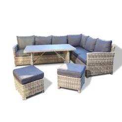 HOME DELUXE - Bahia Sitzgruppe Polyrattan Rattanmöbel Gartenmöbel Lounge Gartengarnitur 21 HOME DELUXE - Bahia Sitzgruppe Polyrattan Rattanmöbel Gartenmöbel Lounge Gartengarnitur -Stil Beet Verkaufsgeschäft e50775cc8d8b4255b4e9632c5f25685c