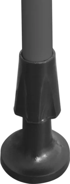 VidaXL Einziehbare Markise Handbetrieben Mit LED 350 Cm Anthrazit -Stil Beet Verkaufsgeschäft e50cc38608e4f0218cb4d7981d9f1903