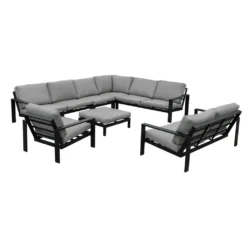 Sitzgruppe Rio - Sitzgruppe:XXL -Stil Beet Verkaufsgeschäft e66cf9bbfac2161b6a8b7f84c6f737c7