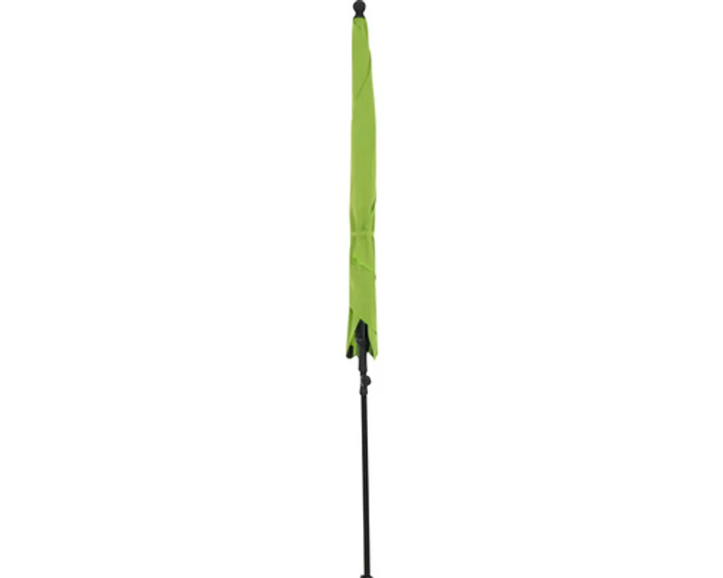 SIENA GARDEN City Mittelstockschirm Anthrazit/grün 140x210cm M32100 19 SIENA GARDEN City Mittelstockschirm Anthrazit/grün 140x210cm M32100 - Image 19