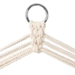 ProGarden Hängesessel Mit Blauen Streifen -Stil Beet Verkaufsgeschäft e93b4830fe6b8130f5b89e409d807287