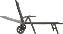 Tectake Rollliege Rattan Auckland Klappbar Mit Aluminiumgestell - Schwarz 15 Tectake Rollliege Rattan Auckland Klappbar Mit Aluminiumgestell - Schwarz -Stil Beet Verkaufsgeschäft e9673e518a6196e0c90bcb47f2694820