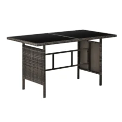 SVITA MADISON Polyrattan Lounge Gartenmöbel Rattan Set In Braun 9 SVITA MADISON Polyrattan Lounge Gartenmöbel Rattan Set In Braun -Stil Beet Verkaufsgeschäft ea37802a5dc70861e3f43a078d8880de