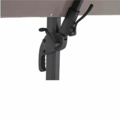 SIENA GARDEN California N+ Ampelschirm Anthrazit/taupe 250x250cm L87433 25 SIENA GARDEN California N+ Ampelschirm Anthrazit/taupe 250x250cm L87433 -Stil Beet Verkaufsgeschäft eb43c749031d8c6bc81c32d056b27e94