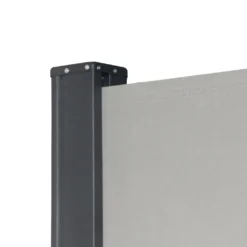 SVITA Seitenmarkise 200x300 Hellgrau Grau Sonnenschutz Sichtschutz 11 SVITA Seitenmarkise 200x300 Hellgrau Grau Sonnenschutz Sichtschutz -Stil Beet Verkaufsgeschäft eb693a0065d33e14f8d54e0ebb3cd64b