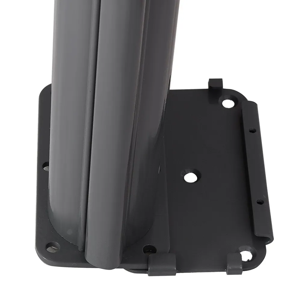 Bodenhalterung Der Doppel-Seitenmarkise Bodenfestigung Für Markisenkasten Markisenkassette Bodenfestigung SONGMICS GSA003 4 Bodenhalterung Der Doppel-Seitenmarkise Bodenfestigung Für Markisenkasten Markisenkassette Bodenfestigung SONGMICS GSA003 - Image 4