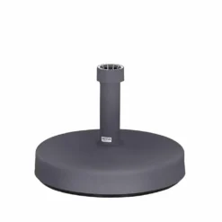 SIENA GARDEN Schirmständer Fill Foot 25kg, Anthrazit -Stil Beet Verkaufsgeschäft edd797838a16fd1b27935946b5a06914