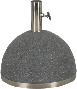 Esschert Design Schirmfuß Granito Schwarz 11,5kg S; PV26 -Stil Beet Verkaufsgeschäft ee98fc51ab9bca8128083742f0e2a731
