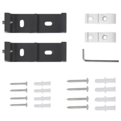 Mucola Senkrechtmarkise 160x250 Cm Markise Seitenmarkise Anthrazit Windschutz -Stil Beet Verkaufsgeschäft eebc6b8ae1b95f298fec462f20d130b8