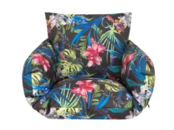 Polster Auflage Kissen Für Schaukel Hängekorb Hängesessel Hängeschaukel Cocoon 50x60 Cm Bunte Blumen -Stil Beet Verkaufsgeschäft f14c75e43ee22404b755e232c5e33ce7