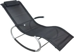 Liege Schaukelliege Gartenliege Siesta Mit Kopfkissen 2467 -Stil Beet Verkaufsgeschäft f1f1bc48a778acb9a0c7693d6cfe3bd4