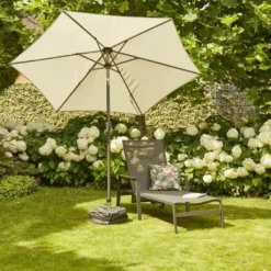 Sandsack Für Schirmständer (bis 40kg Füllbar) -Stil Beet Verkaufsgeschäft f4057428ea664a9294f5c43a0b16d593