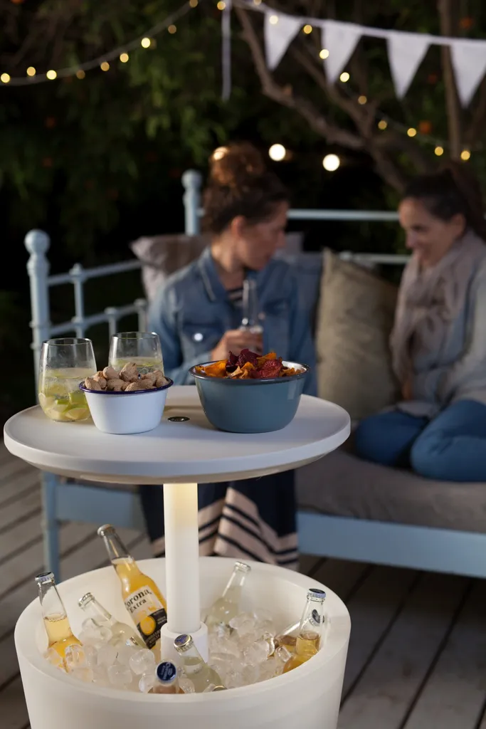 Keter-Stehtisch & Bistrotisch-Illuminated Cool Bar; 6050 4 Keter-Stehtisch & Bistrotisch-Illuminated Cool Bar; 6050 - Image 4