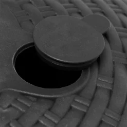 Sonnenschirmständer Sonnenschirmhalter In Rattanoptik Anthrazit 20L 45cm 9 Sonnenschirmständer Sonnenschirmhalter In Rattanoptik Anthrazit 20L 45cm -Stil Beet Verkaufsgeschäft f4c2548f114714ab25170241adf9f90c