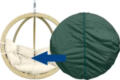 Amazonas Schutzhülle Für Hängesessel Globo Cover; Grün, AZ-2030825 -Stil Beet Verkaufsgeschäft f59e5deb707123a431dc0ec987975626