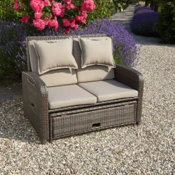 Greemotion Gartenbank 3-in-1 Bahia Rondo, Ca. 121 X 99 X 86 Cm Braun Kunststoff 28 Greemotion Gartenbank 3-in-1 Bahia Rondo, Ca. 121 X 99 X 86 Cm Braun Kunststoff -Stil Beet Verkaufsgeschäft f66821e4723e22e5b19b9172a10156e3