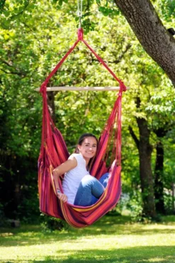 Amazonas Hängesessel Relax Vulcano 130 X 100 Cm; Bunt, AZ-2020125 21 Amazonas Hängesessel Relax Vulcano 130 X 100 Cm; Bunt, AZ-2020125 -Stil Beet Verkaufsgeschäft f6ae6da94c22d45873835add833fc83a