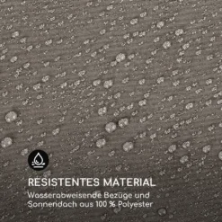 Blumfeldt Sonnenliegen Für 2 Personen, Liege Für Den Garten & Terrasse, Große Sonneninsel Outdoor, Doppelliege Mit Verstellbarer Rückenlehne, Sonnenliege Mit Dach, Liegeinsel Wasserfest, Garten Möbel 18 Blumfeldt Sonnenliegen Für 2 Personen, Liege Für Den Garten & Terrasse, Große Sonneninsel Outdoor, Doppelliege Mit Verstellbarer Rückenlehne, Sonnenliege Mit Dach, Liegeinsel Wasserfest, Garten Möbel -Stil Beet Verkaufsgeschäft f6b41de66ece385378cf01c2514d8390