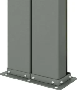 VidaXL Seitenmarkise Ausziehbar Schwarz 160x600 Cm -Stil Beet Verkaufsgeschäft f6d1861805b1e3a9c095da1c10f3a94e 1