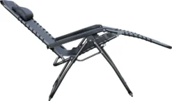 Relax Sessel Mit Kopfkissen - 175cm / Grau - Verstellbarer Garten Sonnen Liege Stuhl 10 Relax Sessel Mit Kopfkissen - 175cm / Grau - Verstellbarer Garten Sonnen Liege Stuhl -Stil Beet Verkaufsgeschäft f6e083448a7c0448666b4c967bebf0f7