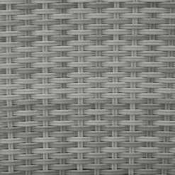 Tectake Rattan Lounge Korfu - Hellgrau -Stil Beet Verkaufsgeschäft f77539a6b24b6e0ab3485cb1b66bc451