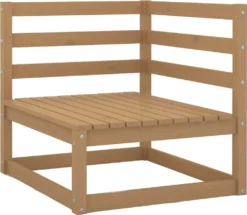VidaXL Gartensofa 2-Sitzer Mit Kissen Honigbraun Massivholz Kiefer 11 VidaXL Gartensofa 2-Sitzer Mit Kissen Honigbraun Massivholz Kiefer -Stil Beet Verkaufsgeschäft f7cb71881d3f3f965cd3606654bf47c3