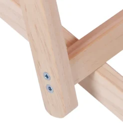 Mucola Strandliege Strandstuhl - Klappbar - Anthrazit Holz Liegestuhl Gartenliege Sonnenliege Strandstuhl Faltliege -Stil Beet Verkaufsgeschäft f7f519cabbb2e6a6ce9e16b29d5fab3d