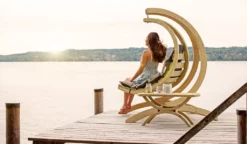 Amazonas Schwebesessel Swing Chair Anthrazit -Stil Beet Verkaufsgeschäft f7fb17c1b7c64912dfcdd6b4a128fd65