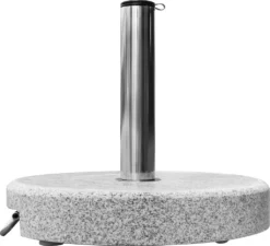 Sonnenschirmständer Rund 30kg Rollbar Hellgrau Poliert 12 Sonnenschirmständer Rund 30kg Rollbar Hellgrau Poliert -Stil Beet Verkaufsgeschäft f8dfe1650968cded23aa2d070799128f