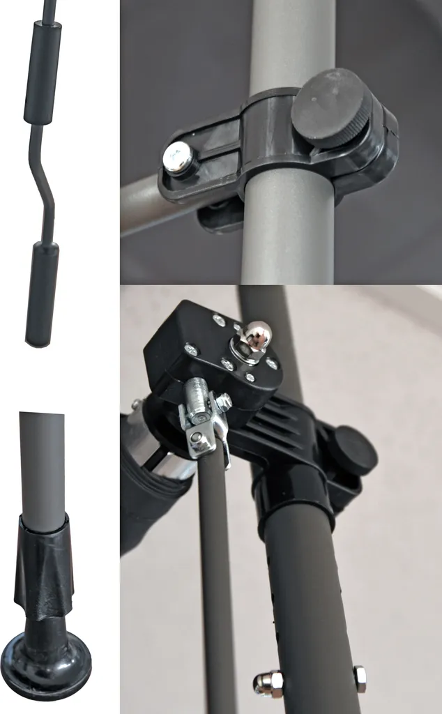 Klemmmarkise 200x300cm 5 Klemmmarkise 200x300cm - Image 5