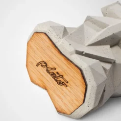 Gartenzwerg Modernes Design Drinnen Draußen NinoFarbe: Hellgrau, Höhe (cm): 16, Breite (cm): 5, Tiefe (cm): 5, Zusammensetzung: CONCRETE, Länge (cm): 5, Zertifikation: 100% ITALY -Stil Beet Verkaufsgeschäft fb2ec9f73a606bb2f978b1e40f6eaf77