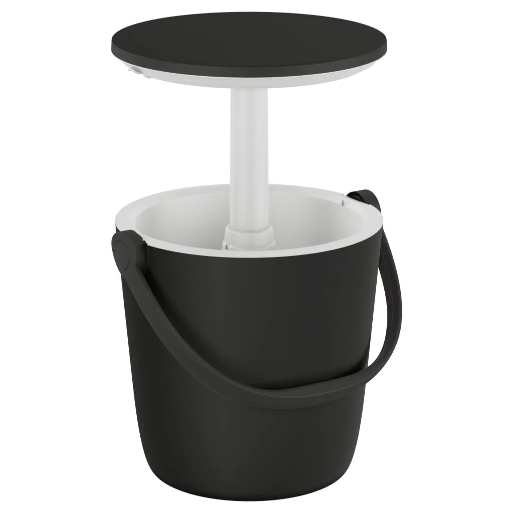 Keter Stehtisch-Getränkekühler Go Bar Anthrazit 3 Keter Stehtisch-Getränkekühler Go Bar Anthrazit - Image 3