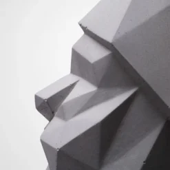 Gartenzwerg Modernes Design Drinnen Draußen NinoFarbe: Hellgrau, Höhe (cm): 16, Breite (cm): 5, Tiefe (cm): 5, Zusammensetzung: CONCRETE, Länge (cm): 5, Zertifikation: 100% ITALY -Stil Beet Verkaufsgeschäft fc755fe37fc82bf605a817b52b2b8447