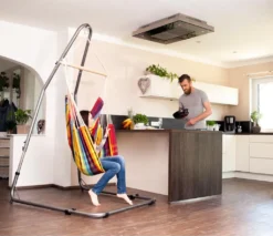 Amazonas Hängesesselgestell Luna RockStone 120 X 200-240 X 145 Cm; Dunkelgrau, AZ-4011000 30 Amazonas Hängesesselgestell Luna RockStone 120 X 200-240 X 145 Cm; Dunkelgrau, AZ-4011000 -Stil Beet Verkaufsgeschäft fc80575368980fc32ac06a90bc1a5d19