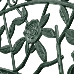 Bench Gartenbank Eisenbank Für 2 Personen Aluguss -Stil Beet Verkaufsgeschäft fd0ee4f42b9a24972a975355bc62a874