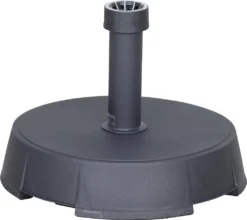 SIENA GARDEN Kunststoffschirmständer J40989 -Stil Beet Verkaufsgeschäft fdb21490da55c2d8ad0066a4beca94c9