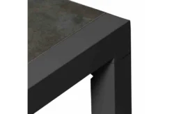 Loungetisch Belia, 120x69x48 Cm, Gestellmaterial Aluminium Pulverbeschichtet In Weiß, Fläche Aus In -Stil Beet Verkaufsgeschäft fdee9fd0436004f8a2eb72143bbeb745