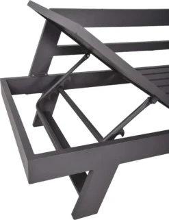 Alu Lounge Set 3tlg. Sitzgruppe Sitzgarnitur Gartengarnitur Möbel Garten Sofa -Stil Beet Verkaufsgeschäft fe3b0f6b4223296d16f5e49043dbaf98