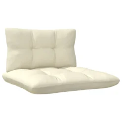 VidaXL 2-Sitzer-Gartensofa Mit Creme Kissen Massivholz Kiefer -Stil Beet Verkaufsgeschäft fe836fd89378d61bcd6844073e1feed0