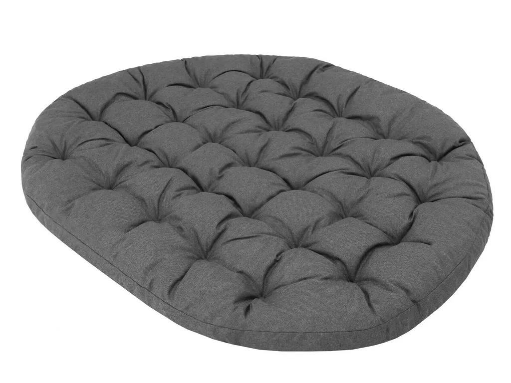 Schaukelkissen Moon Schaukelauflagen Hängeschaukel Hängesessel Polster Kissen Auflagen Gartenmöbel Kissen Gartenschaukel Wintergarten Antrazit 3 Schaukelkissen Moon Schaukelauflagen Hängeschaukel Hängesessel Polster Kissen Auflagen Gartenmöbel Kissen Gartenschaukel Wintergarten Antrazit – Bild 3