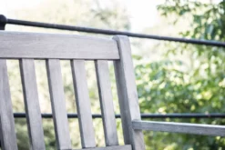 Greemotion Gartenbank Bank Maui , Akazie Grau Holz -Stil Beet Verkaufsgeschäft febad28fb492af59428e3a8ee0907ced