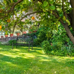 Relaxdays Gartenbank Metall Ornamente 12 Relaxdays Gartenbank Metall Ornamente -Stil Beet Verkaufsgeschäft ff8f806579fa496d3f1b0ecb77fa5ea9