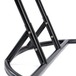 HOME DELUXE - Polyrattan Hängesessel TWIN Grau - Komplett Inkl. Regenabdeckung Hängestuhl Hängekorb Gartenliege 21 HOME DELUXE - Polyrattan Hängesessel TWIN Grau - Komplett Inkl. Regenabdeckung Hängestuhl Hängekorb Gartenliege -Stil Beet Verkaufsgeschäft ff97fce74e20f25d500553e965f6de19